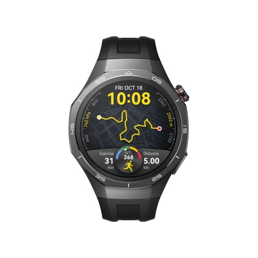Умные часы HUAWEI  WATCH GT 5 Pro 46mm, черный