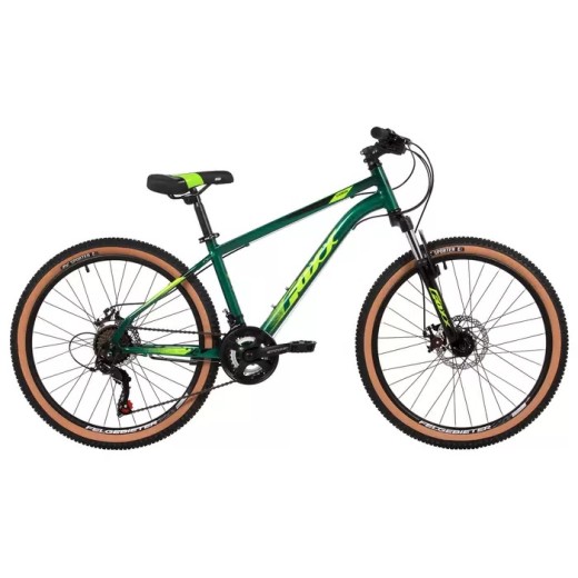 Велосипед FOXX CAIMAN 2024г 165 см